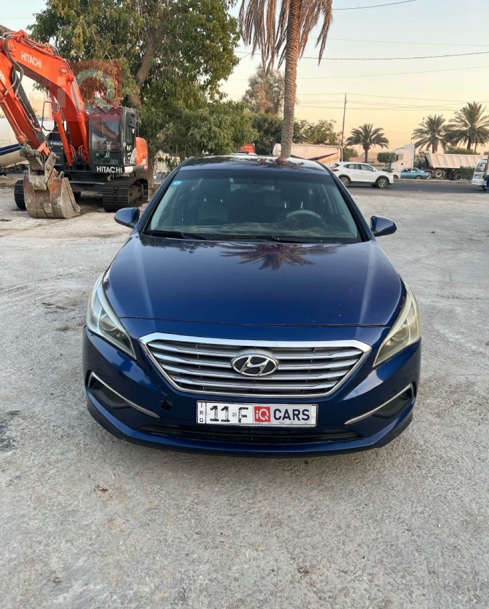 هيونداي سوناتا
